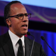 Lester Holt
Bryan Bedder/Getty Images